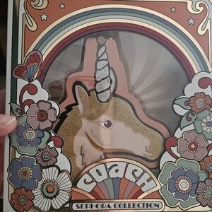 CoachX Sephora Unicorn Uni Face Palette Highlighter Blush Bronzer Assrt Lmt ED